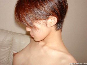 My Cute Asian are proud to present you with a free pics featuring teenage girl showing well-done body