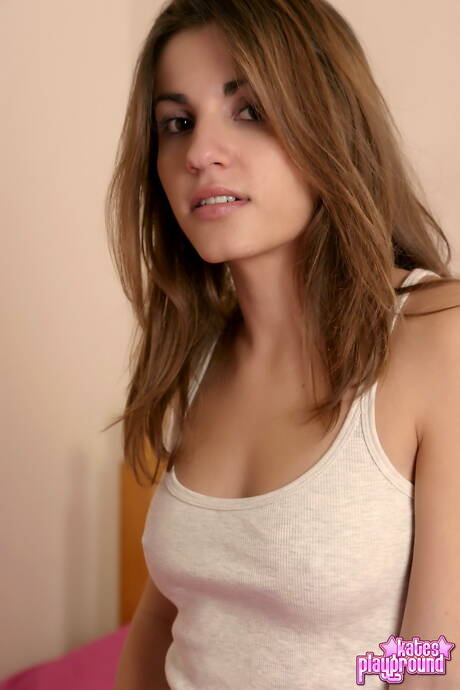 Kates Playground invite you to explore free xxx photos featuring Stephanie unveiling sexy form