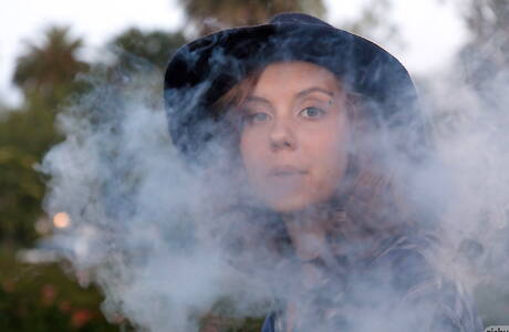 Zishy invite you to explore xxx pictures featuring Kayla Coyote exhibit beautiful body