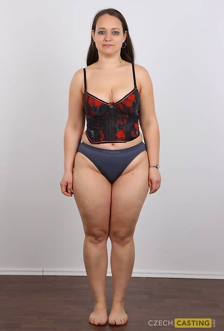 Czech Casting  are excited to present you with xxx gallery showcasing Helena exhibit superb form