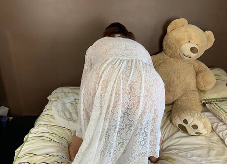 TAC Amateurs photo collection featuring Sexy Ne Bbw in superb anal action